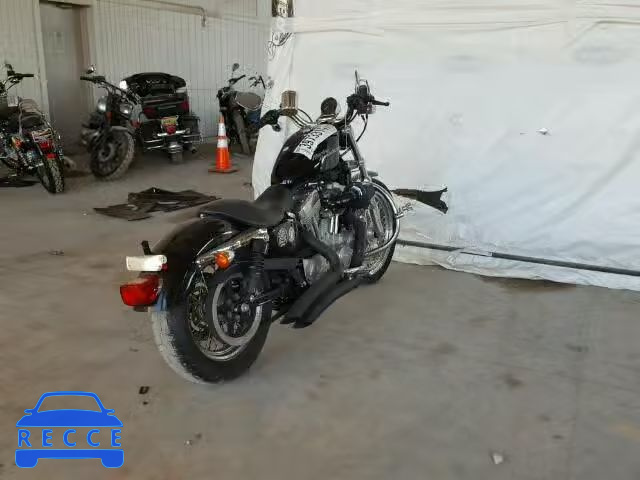 2006 HARLEY-DAVIDSON XL883 1HD4CMM126K435066 зображення 3