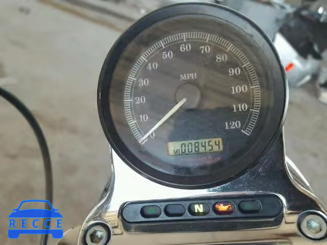 2006 HARLEY-DAVIDSON XL883 1HD4CMM126K435066 зображення 7