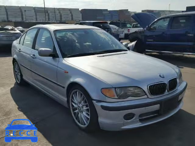 2003 BMW 330 WBAEV53443KM27481 image 0