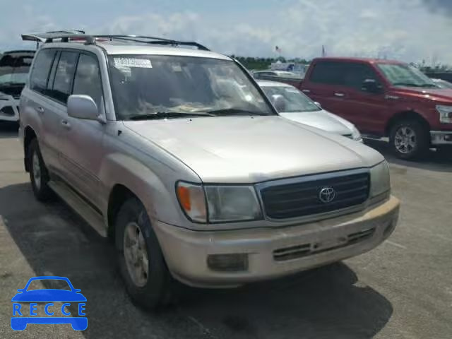 1998 TOYOTA LAND CRUIS JT3HT05J7W0019637 image 0