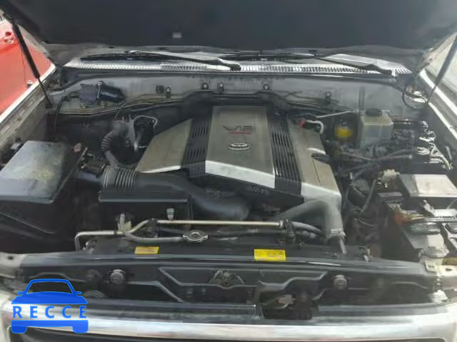 1998 TOYOTA LAND CRUIS JT3HT05J7W0019637 image 6