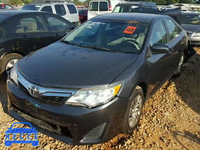 2012 TOYOTA CAMRY 4T4BF1FK8CR200841 image 1