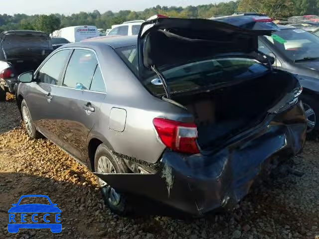 2012 TOYOTA CAMRY 4T4BF1FK8CR200841 image 2
