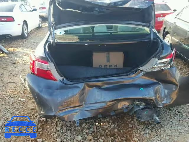 2012 TOYOTA CAMRY 4T4BF1FK8CR200841 image 8