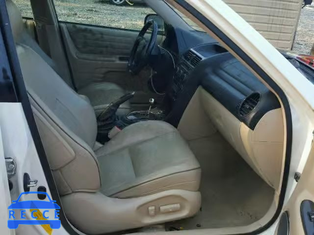 2002 LEXUS IS JTHBD192720056090 image 4