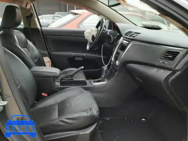 2010 SUZUKI KIZASHI JS2RF9A72A6100451 image 4