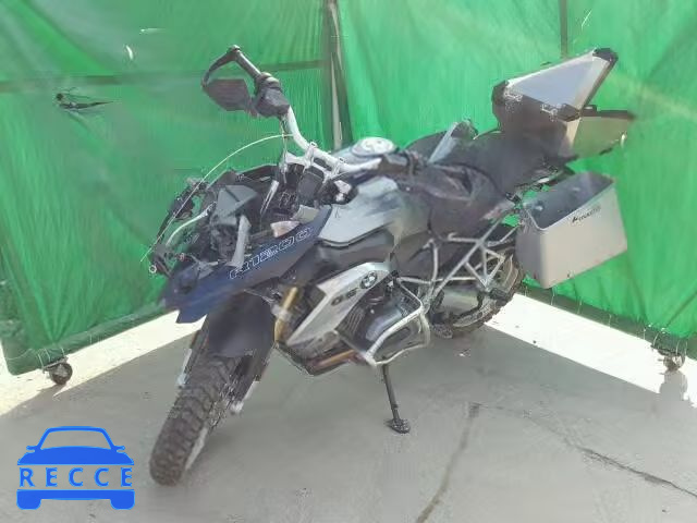 2015 BMW R1200GS WB10A1107FZ187367 image 1