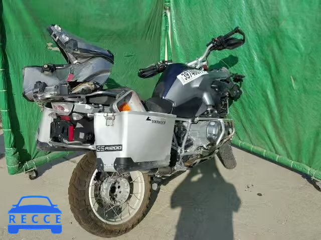 2015 BMW R1200GS WB10A1107FZ187367 image 3