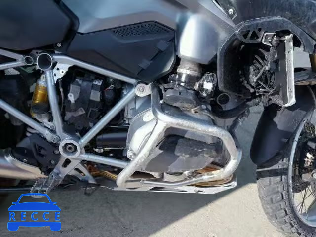 2015 BMW R1200GS WB10A1107FZ187367 image 6