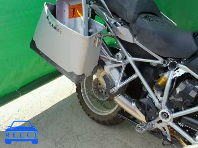 2015 BMW R1200GS WB10A1107FZ187367 image 8