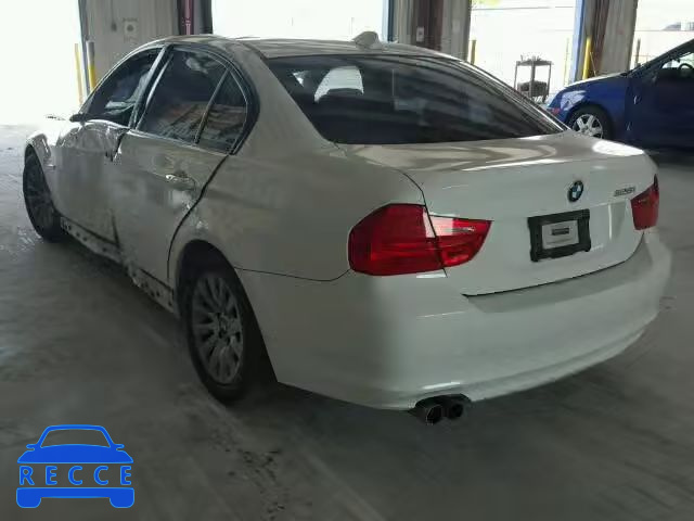 2009 BMW 328 WBAPH73559E126844 image 2