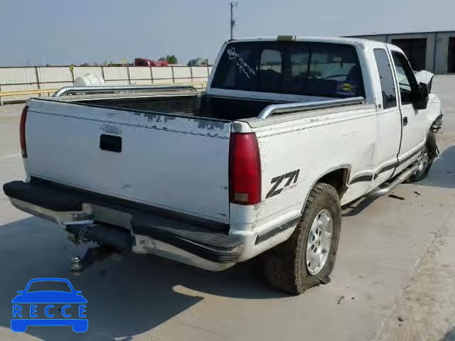 1993 CHEVROLET GMT-400 2GCEK19K5P1243442 Bild 3