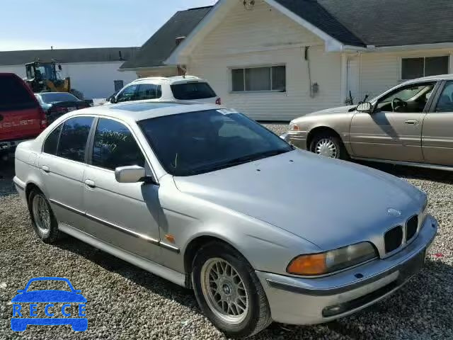 1999 BMW 528 WBADM6340XBY34532 Bild 0