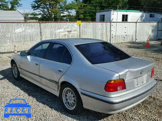 1999 BMW 528 WBADM6340XBY34532 image 2