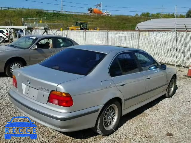 1999 BMW 528 WBADM6340XBY34532 Bild 3