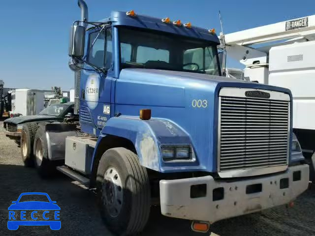 1996 FREIGHTLINER CONVENTION 1FUYZCXB9TL589756 image 0