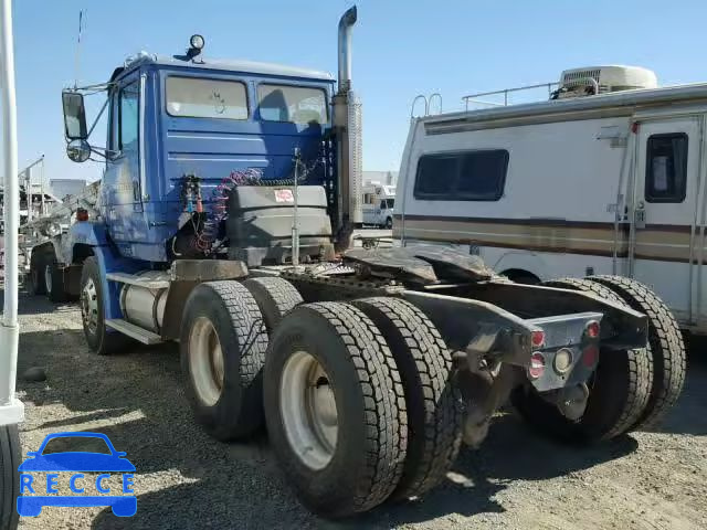 1996 FREIGHTLINER CONVENTION 1FUYZCXB9TL589756 image 2