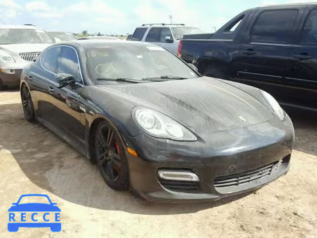 2010 PORSCHE PANAMERA WP0AC2A75AL090488 image 0