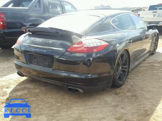 2010 PORSCHE PANAMERA WP0AC2A75AL090488 image 3