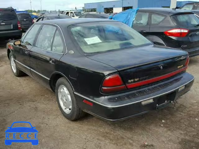 1999 OLDSMOBILE 88 1G3HC52K8X4834932 image 2