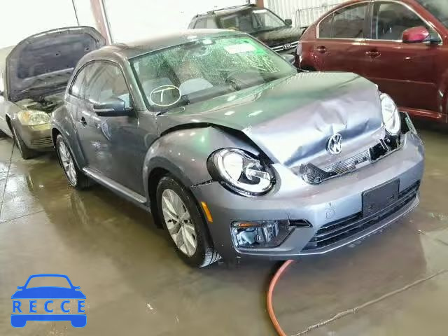 2017 VOLKSWAGEN BEETLE 3VWF17AT3HM625720 зображення 0