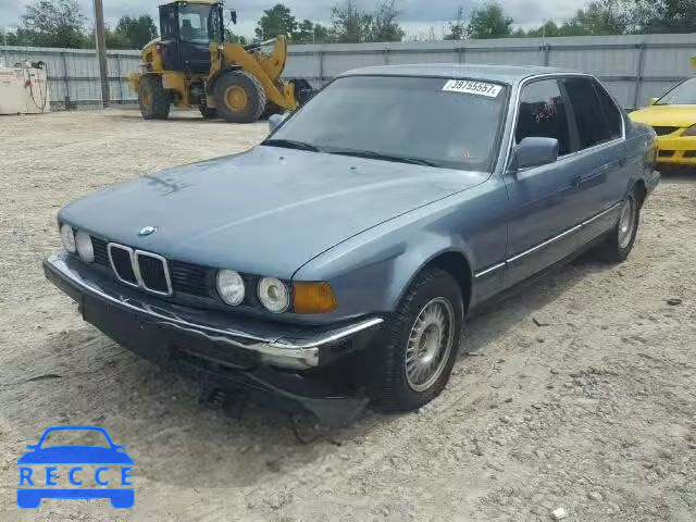 1988 BMW 735I AUTOMATIC WBAGB4315J3210739 image 1
