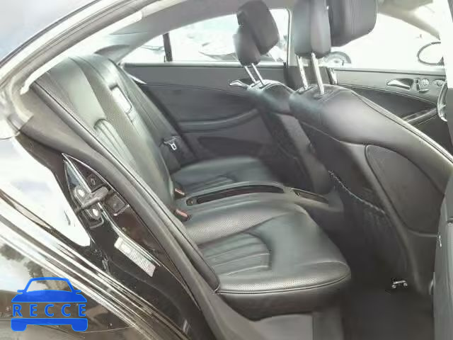 2008 MERCEDES-BENZ CLS WDDDJ72X18A132861 зображення 5