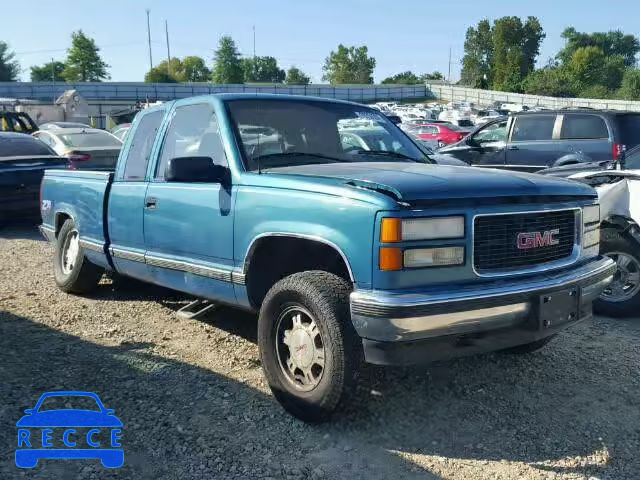 1997 GMC SIERRA 2GTEK19R1V1554926 image 0
