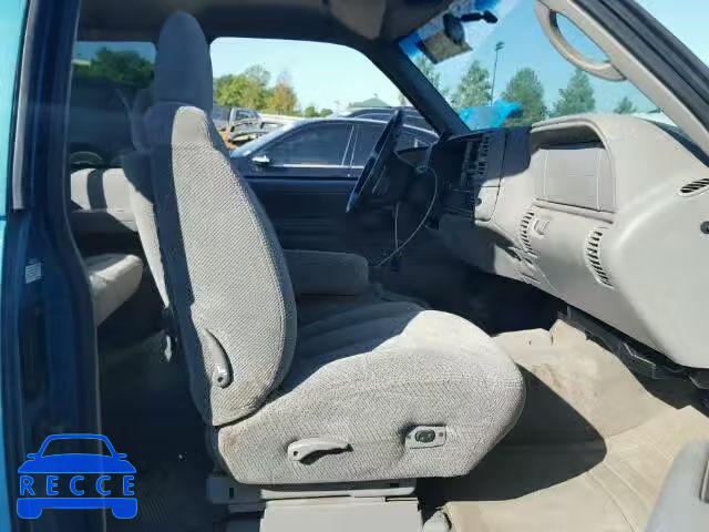 1997 GMC SIERRA 2GTEK19R1V1554926 image 4