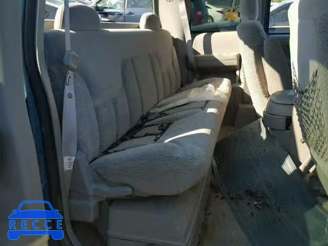 1997 GMC SIERRA 2GTEK19R1V1554926 image 5