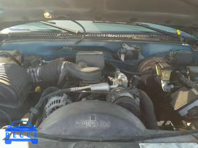 1997 GMC SIERRA 2GTEK19R1V1554926 image 6
