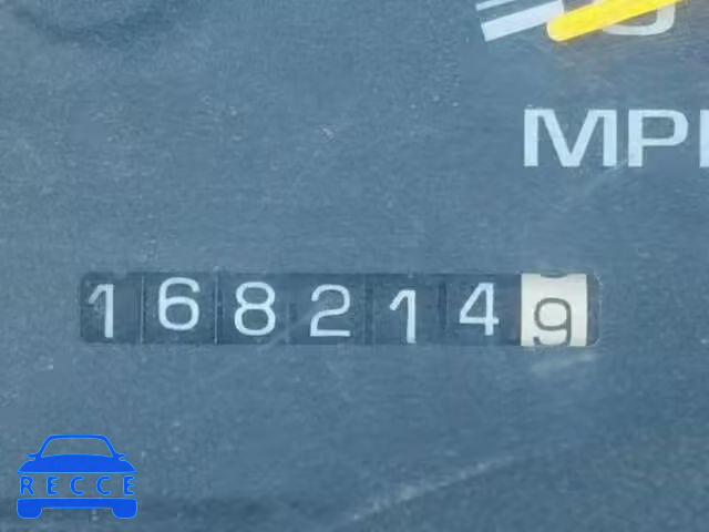 1997 GMC SIERRA 2GTEK19R1V1554926 image 7