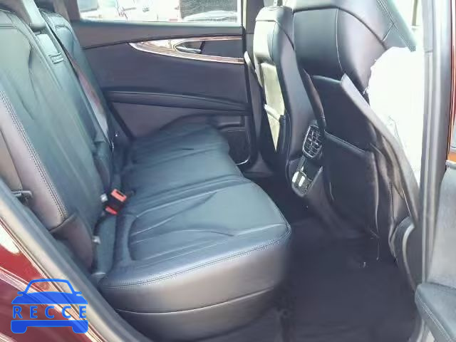 2017 LINCOLN MKX 2LMPJ8KR5HBL35139 зображення 5