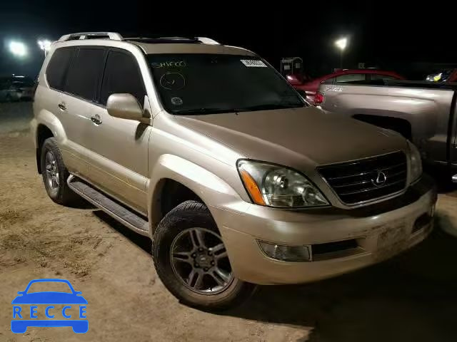 2009 LEXUS GX 470 JTJBT20X290174980 зображення 0