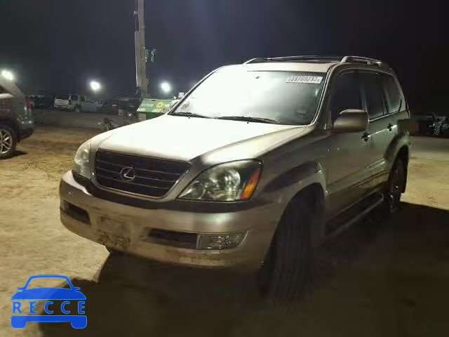 2009 LEXUS GX 470 JTJBT20X290174980 зображення 1