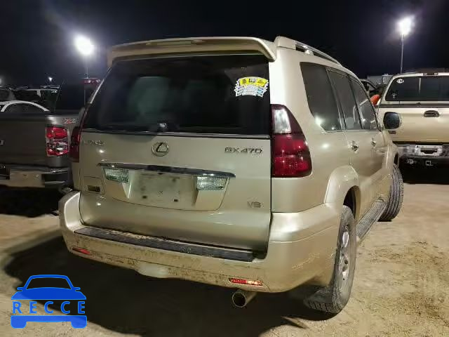 2009 LEXUS GX 470 JTJBT20X290174980 зображення 3