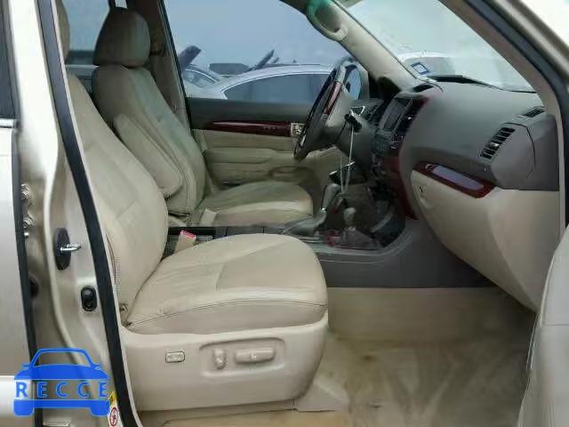 2009 LEXUS GX 470 JTJBT20X290174980 зображення 4