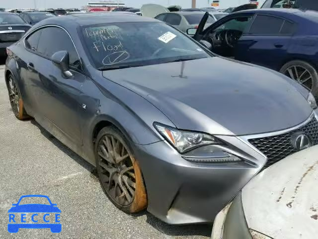 2016 LEXUS RC JTHHA5BC0G5002184 image 0