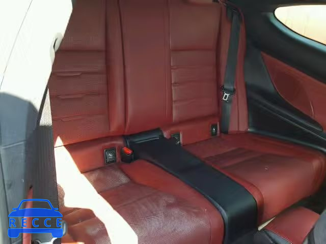 2016 LEXUS RC JTHHA5BC0G5002184 image 5