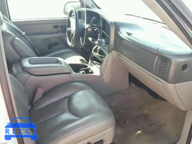 2005 GMC YUKON XL 3GKFK16Z65G171598 зображення 4