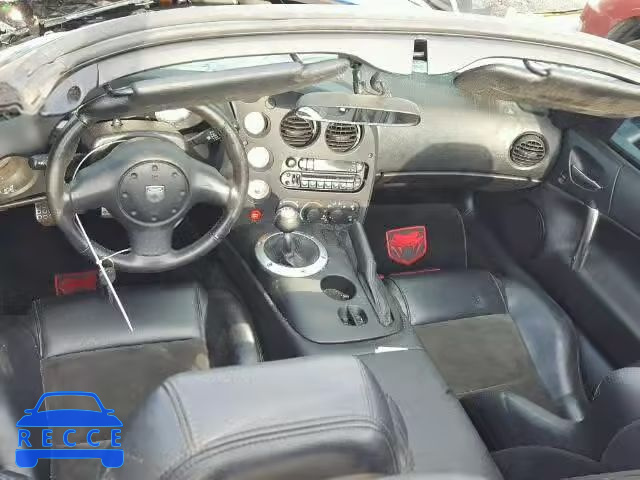 2003 DODGE VIPER 1B3JR65ZX3V501071 зображення 8