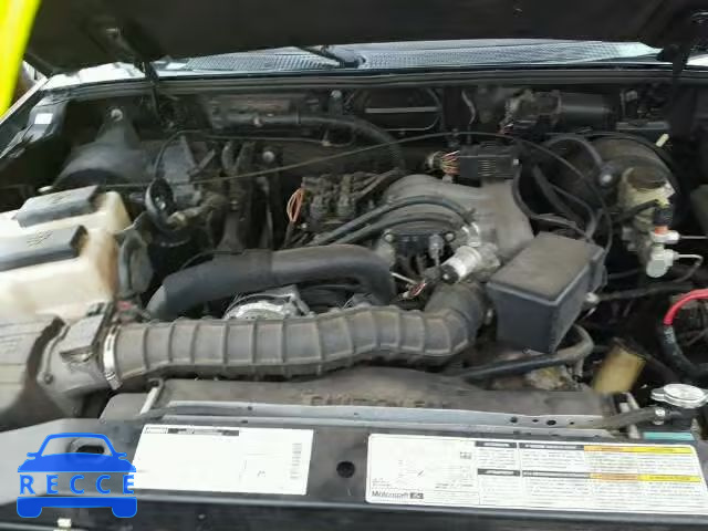 2000 MAZDA B3000 4F4YR12V4YTM11569 image 6