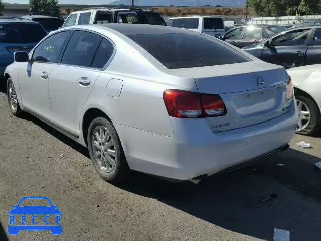 2006 LEXUS GS GENERAT JTHBH96S365005931 image 2