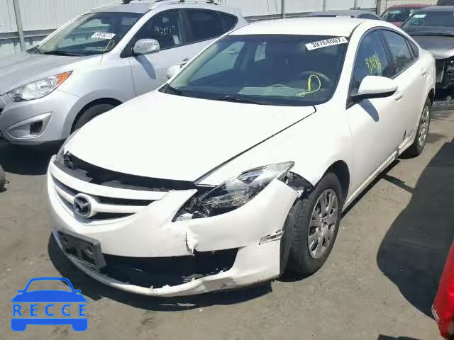 2013 MAZDA 6 1YVHZ8BH9D5M02984 image 1