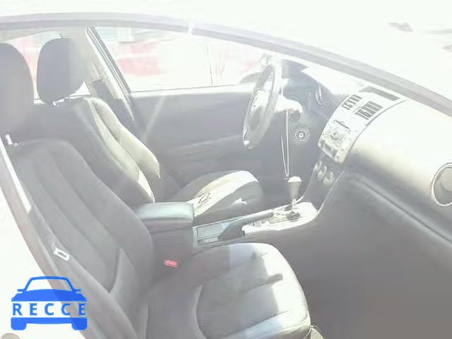 2013 MAZDA 6 1YVHZ8BH9D5M02984 image 4