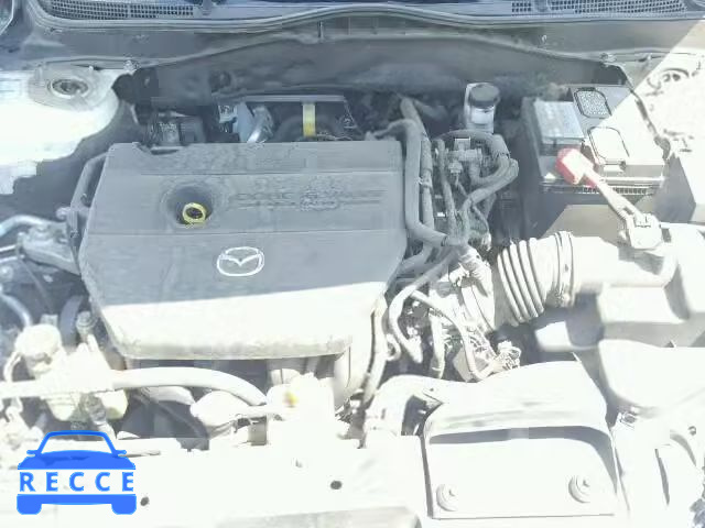 2013 MAZDA 6 1YVHZ8BH9D5M02984 image 6