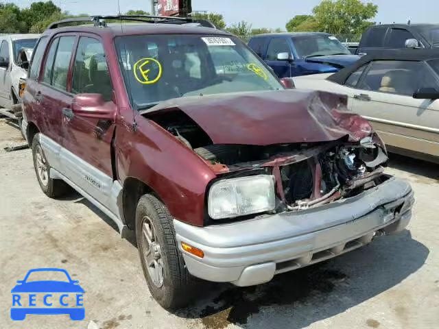 2002 CHEVROLET TRACKER LT 2CNBE634126901010 image 0