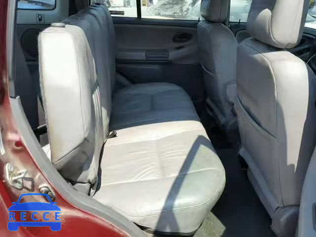 2002 CHEVROLET TRACKER LT 2CNBE634126901010 зображення 5