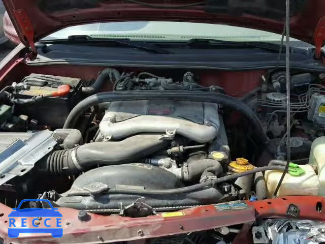 2002 CHEVROLET TRACKER LT 2CNBE634126901010 image 6