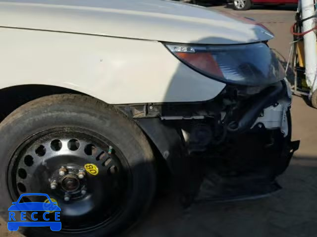 2008 SAAB 9-3 YS3FB49Y781119408 Bild 8